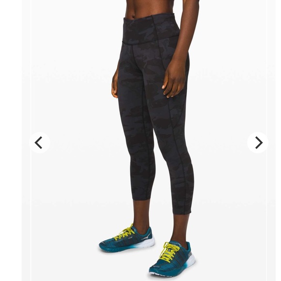 SOLD - NEW Fast and Free 2 High Rise 23 Inch Crop - Picture 9 of 12